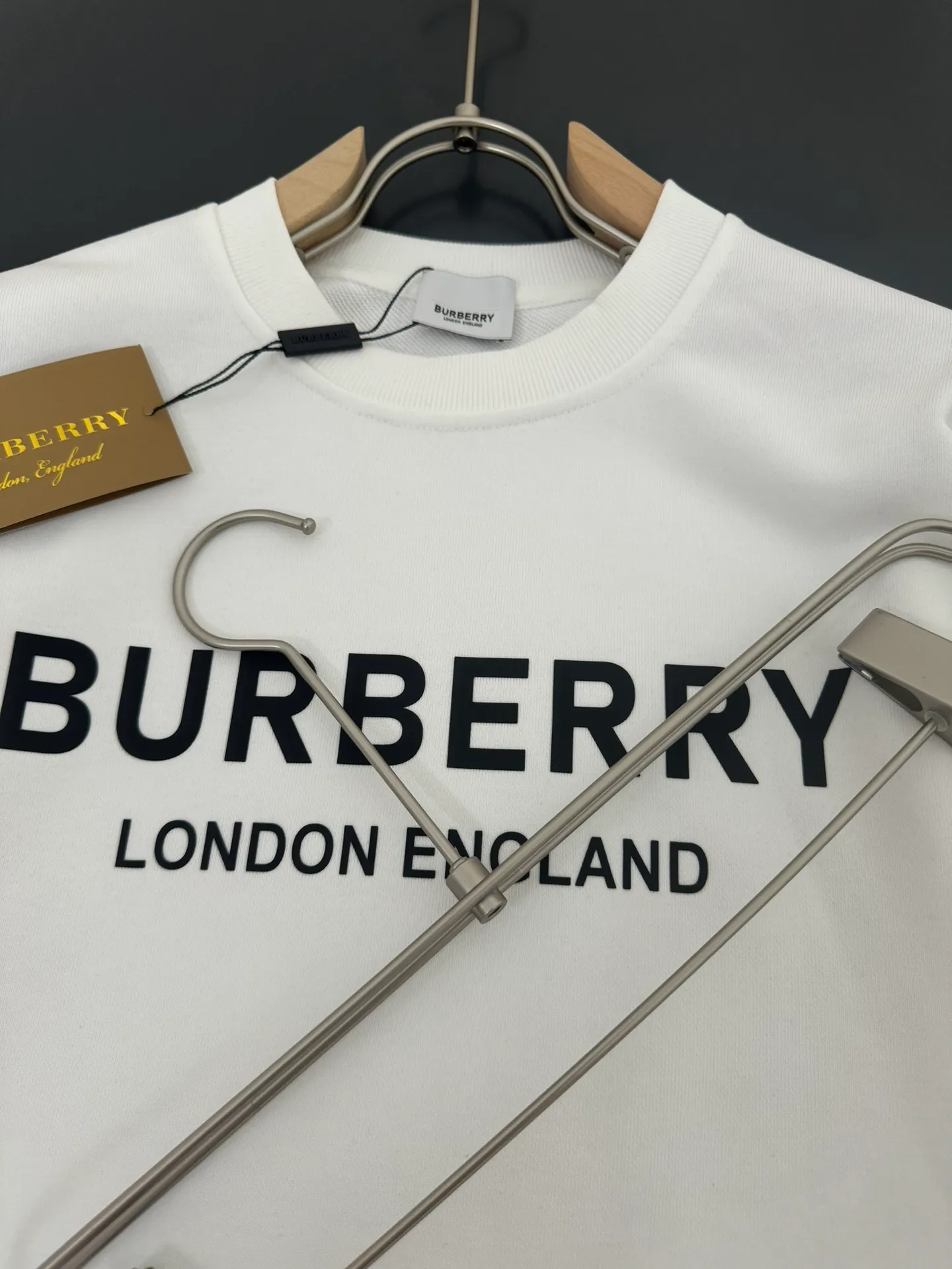 burberry* *BBR* New Arrival ， logo ，400 ！ ， ， ， Versatile Sizes S M L XL XXL